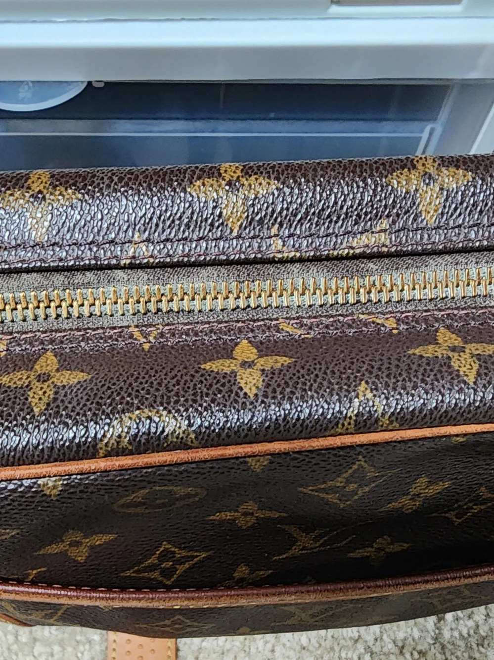 Louis Vuitton Trocadero 30